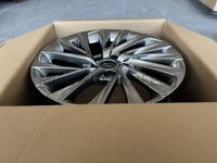 Jantes en alliage Mingyue Flow Forming 17X7.5J 18X8.0J 19 pouces ET 40 5X114.3 Hyoer noires pour ES300h IS300 AWD NX200 NX300