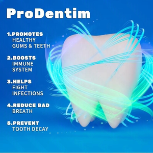 ProDentim Probióticos Orales para Dientes y Encías Saludables, 60 Tabletas Blandas, Suministro de Fábrica de Marca Privada OEM - Product Image 2
