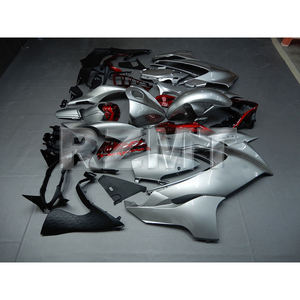 ชุดแฟริ่งมอเตอร์ไซค์ SUZUKI GSX1300R Hayabusa Gen 3 ปี 2021-2026 GSX 1300R  แบบฉีดขึ้นรูป ABS ชุดแต่งแฟริ่งตัวถังแบบกำหนดเอง รุ่น S1321-105a - Product Image 5