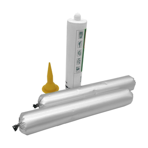 Không Thấm Nước Thời Tiết Bằng Chứng Thép Kính Mái Silicone Sealant Keo Cho Xây Dựng - Product Image 3