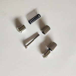 Chất Lượng Cao Máy May Phụ Tùng Thay Đổi Nhanh Máy Ép Chân Công Cụ Dễ Dàng Giữ Kẹp Vít - Product Image 6