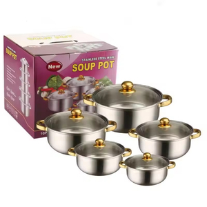 Juego de Utensilios de Cocina de Cerámica de Estilo Americano de 7 Piezas, Ligero, Compatible con Inducción, Apto para Horno y Lavavajillas - Product Image 2