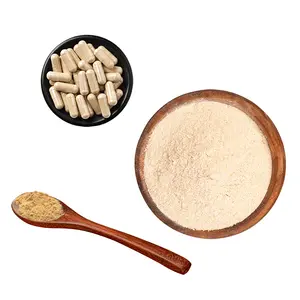 Bulk 2.5% 5% Withania KSM-66 Ashwagandha-Wortelextract Indiase Ayurvedisch Kruid Dat Withanoliden Bevat