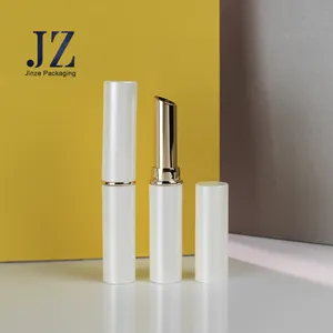 Jinze <span class=keywords><strong>Custom</strong></span> <span class=keywords><strong>Made</strong></span> Slim <span class=keywords><strong>Lipstick</strong></span> Trường Hợp Lip Balm Container Bao Bì Hai Kích Thước - Product Image 1