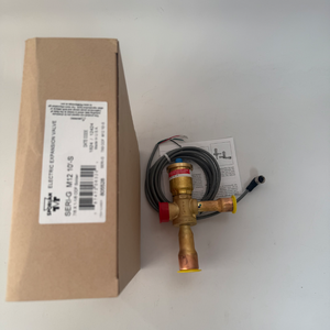 Válvula <span class=keywords><strong>de</strong></span> Expansión Electrónica Trane Sporlan SERI-G M12 10'-S <span class=keywords><strong>para</strong></span> Sistemas HVAC, Pieza <span class=keywords><strong>para</strong></span> Compresor <span class=keywords><strong>de</strong></span> Aire, Refrigeración e Intercambio <span class=keywords><strong>de</strong></span> Calor - Product Image 2