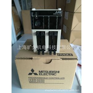 Module de contrôleur programmable Mitsubishi FX3UC-64MTD 64 I/O 24VDC PLC fabriqué au Japon - Product Image 4