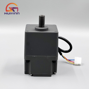 Motore Sincrono a Magneti Permanenti con Regolatore di Velocità / Motore a Ingranaggi Trifase Permanente 400W - Product Image 2