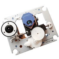 Lente láser KSS213V con mecanismo original nuevo, conectores de audio y vídeo modelo 213VCM