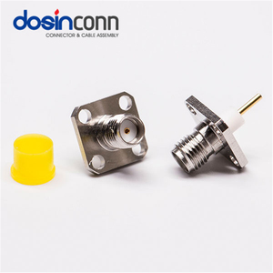 <span class=keywords><strong>SMA</strong></span> Nam Nữ cáp kết nối <span class=keywords><strong>RP</strong></span> <span class=keywords><strong>RP</strong></span>-<span class=keywords><strong>SMA</strong></span> RF đồng trục với lmr400 RG58 loại Pigtail cắm <span class=keywords><strong>PCB</strong></span> gắn bên phải vách ngăn uốn - Product Image 4