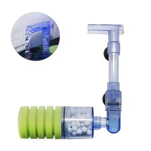 XY 스펀지 수족관 필터 스펀지 필터 XY-2880 XY-2881 XY-2882 - Product Image 1