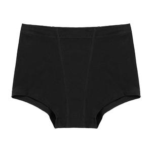 Bragas menstruales de superabsorción de flujo pesado, 4 capas a prueba de fugas, algodón orgánico, <span class=keywords><strong>Bombacha</strong></span> Menstruales, ropa interior para mujer, período - Product Image 4