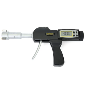 Micrómetro digital interno de tres mordazas tipo pistola Asimeto 211-24-0 12-16mm integrado para origen en China - Product Image 2