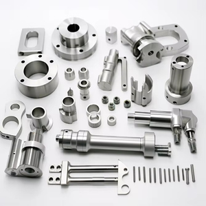 Özelleştirilmiş 5 eksen hassas CNC işleme paslanmaz çelik pirinç alüminyum freze parçaları - Product Image 6