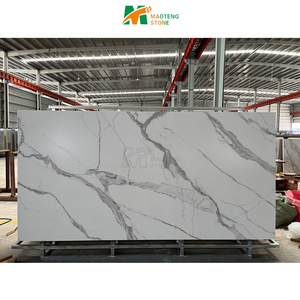 Modern Design 20mm Thick Matte Sintered Stone Kitchen <strong>Countertop</strong> 93% <strong>Quartz</strong>+7% Polymer Resins <strong>Artificial</strong> <strong>Quartz</strong> <strong>Countertops</strong> - Product Image 3