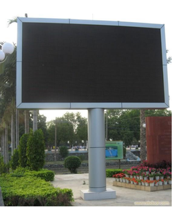 P10 Led Scherm Buiten Waterdicht Ip66 Led Scherm Hoge Helderheid 7000cd Reclame Buiten Led Scherm Billboard Teken - Product Image 4