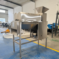 Ananas Mango Druif Citroen Pulper Maracuya Pulp Sapcentrifuge Passievrucht Sapcentrifuge Apparatuur Maracuja Extractiemachine