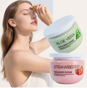 สครับผิวกายเพื่อผิวขาวกระจ่างใส ลดจุดด่างดำ และปรับสีผิวให้สม่ำเสมอ - Product Image 1