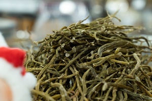 อาหา<span class=keywords><strong>รส</strong></span>มุนไพรเย็นสดชื่นและบำรุงร่างกาย เดนโดรบี ไทปี ชิฮู เดนโดรเบียม ออร์คิด ชิฮู เดนโดรเบียม ของขวัญเทศกาลสำหรับผู้สูงอายุและเพื่อนๆ - Product Image 5