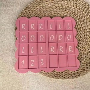 Tavola per Mahjong Americano per Pratica Individuale con Guida di Riferimento Rapido – Ausilio per l'Allenamento Charleston Stampato in 3D a 24 Scomparti per Principianti - Product Image 6