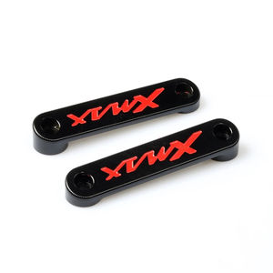 โลหะผสมเพลาหน้าแผ่นCoperตกแต่งฝาครอบด้าน<span class=keywords><strong>หน้า</strong></span>บังโคลนตกแต่งสําหรับYamaha <span class=keywords><strong>Xmax</strong></span> 300 400 Xmax300 อุปกรณ์เสริม - Product Image 5