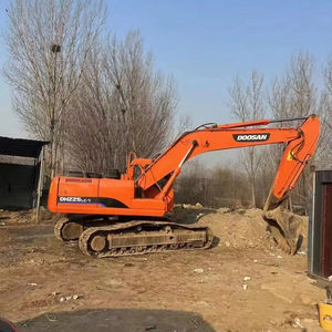 Zuid-Korea Importeerde Tweedehands Hoogwaardige Werkuren Van De Nieuwe Rupsbanddoosan DH225LC-7 Graafmachine - Product Image 1