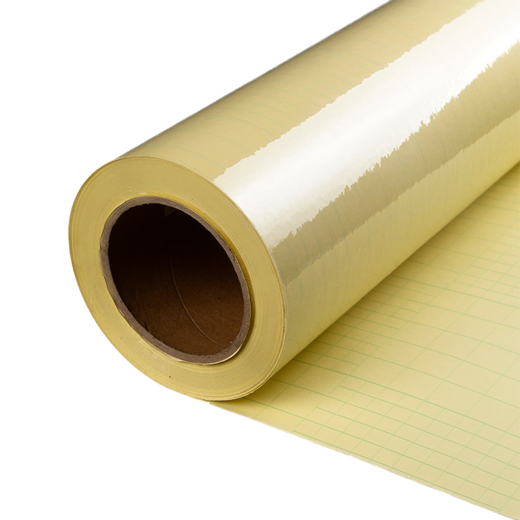High Quality Double Sides Adhesive Material Double Sided Self-adhesive Film