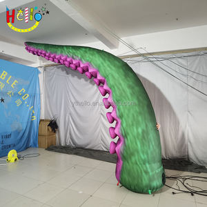 Décorations gonflables de rue OEM publicité gonflable géante <span class=keywords><strong>tentacules</strong></span> de poulpe gonflable <span class=keywords><strong>monstre</strong></span> marin - Product Image 2