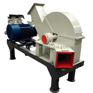 Componente de núcleo de motor de disco de astilladora de madera robusta de 45KW para proyecto de protección ecológica y astillas de madera - Product Image 3
