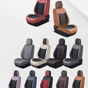 <span class=keywords><strong>Coprisedili</strong></span> in Pelle Nappa per Auto General Motors Quattro Stagioni, Protezione Completa, Specifici per Veicoli, Anti-E-commerce Transfrontaliero - Product Image 1