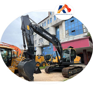 รถขุดฮุนได220มือสองเครื่องขุด220lc ฮุนได220LC-9s - Product Image 1