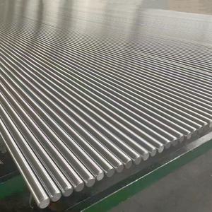 Gratis pemotongan 1.0715 1.0718 9SMnPb36 SUM24L baja ditarik dingin batang bulat 11SMn30 12L14 1215 1144 <span class=keywords><strong>Y12</strong></span> Y15 Y15PB batang baja - Product Image 4