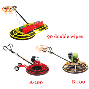 Efficiënte Lichte <span class=keywords><strong>Hand</strong></span> Gehouden <span class=keywords><strong>Power</strong></span> Troffel Machine Handgereedschap Betonnen Troffel Machine Te Koop - Product Image 6