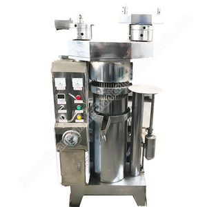 Mini Olive Oil Press Machine Olive Oil Making Machine Cold Press Sunflower Oil Press Machine - Product Image 1