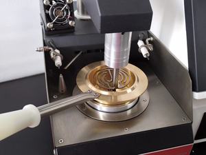 ASTM D92 ISO2592 Industriële laboratorium vlampunttester ADDITION JF3536Z OEM China Kamertemperatuur~400 Bereik 0,1 Nauwkeurigheid - Product Image 3