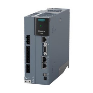 6SL5510-1BE12-5AF0 SINAMICS S200 VFD 3 เฟส AC 400V 2.5kW IP20 มอเตอร์ไดรฟ์ - Product Image 5