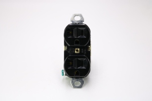 <span class=keywords><strong>Presa</strong></span> a Muro Certificata UL Nera Americana 5-20 20A 125V <span class=keywords><strong>Presa</strong></span> <span class=keywords><strong>Doppia</strong></span> - Product Image 4