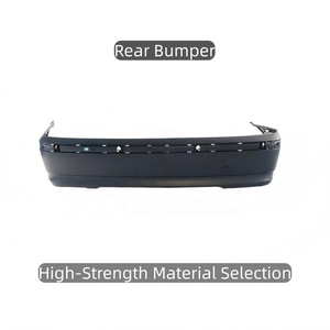 กันชนหน้ารถยนต์ BMW E46 แผ่นกันชน M3 m Tech Coupe Csl <span class=keywords><strong>Gtr</strong></span> Mtech 2 Sport Cls กันชนหน้า-หลัง สำหรับรถยนต์ <span class=keywords><strong>4</strong></span> <span class=keywords><strong>ประตู</strong></span> ปี 2000-2004 - Product Image 3