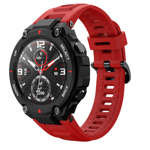 Correa de silicona para reloj inteligente Huami <span class=keywords><strong>Amazfit</strong></span> <span class=keywords><strong>T</strong></span>-<span class=keywords><strong>Rex</strong></span>, pulsera deportiva para Xiaomi <span class=keywords><strong>Amazfit</strong></span> <span class=keywords><strong>T</strong></span>-<span class=keywords><strong>Rex</strong></span> <span class=keywords><strong>T</strong></span> <span class=keywords><strong>Rex</strong></span> <span class=keywords><strong>Pro</strong></span>, pulsera - Product Image 5