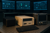 Industrial Computer Accessories 5GB RAM Custom Software Designed Stable Performance Automation Applications Logo/Graphic Design
