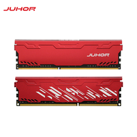 Mémoire RAM PC JUHOR 4 Go et 8 Go DDR3 1600 MHz Udimm compatible avec toutes les cartes mères pour ordinateur de bureau en stock