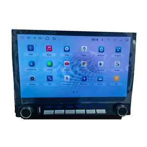 XTRONS Autoradio Android 15 de 10,2 pouces 6+128 Go pour Toyota Tacoma 2016-2023, Octa Core, Navigation, DSP, Sortie Fibre Optique DQ7603 - Product Image 1