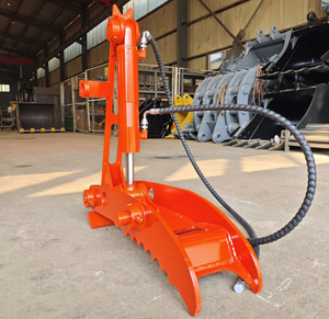 Rsbm Hydraulische Progressieve Duimbevestiging Voor Graafmachines - Product Image 4