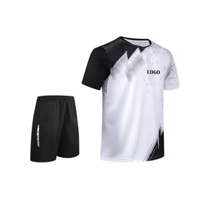 Uniforme de Tenis Personalizado con Logotipo en Color, Servicio OEM, 100% Poliéster, Calidad Premium, Fabricante de Uniformes de Tenis para Adultos - Product Image 1
