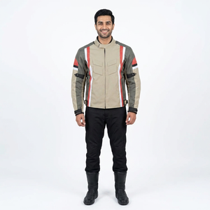 Veste de course automobile et moto à séchage rapide, best-seller, service OEM, vêtements de motocross de qualité A, Pakistan, tailles plus grandes disponibles - Product Image 1