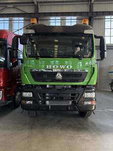 Camions bennes Sino Howo 6x4 8x4 neufs et d'occasion – Prix compétitifs - Product Image 1