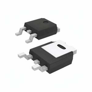 TO-252-3, DPAK , SC-63 Thyristors ACST410-8BTR Electronic Chips Component BOM IC In Stock - Product Image 1