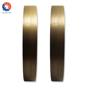 Meule à rectifier en CBN à base d'aluminium à liaison résine personnalisée en usine chinoise, 6 pouces, super dure, pour l'affûtage des couteaux et le meulage de l'aluminium - Product Image 5