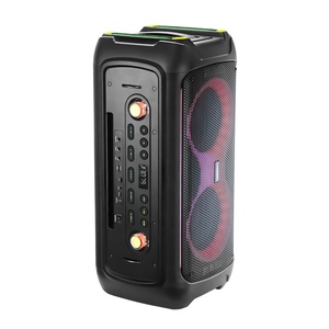 MODORWY-Karaoke profesional para fiestas, portátil, inalámbrico, 5 pulgadas, Boss Bt, reproductor de Audio para juegos, Control remoto, actividades al aire libre para el hogar - Product Image 6