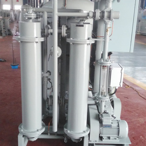 เครื่องแยกน้ำมันออกจากน้ำทะเล 15ppm กำลังการผลิต 3000 ลิตร/ชั่วโมง 440V/380V รับประกัน 1 ปี มาตรฐาน MEPC.107(49) - Product Image 1