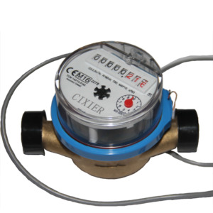 OEM tùy biến hỗ trợ Brass IP68 bảo vệ iso4064 máy bay phản lực duy nhất khô loại từ xa đọc Dn15-20 Đồng hồ nước - Product Image 1